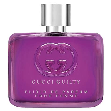 profumo gucci guilty intense donna